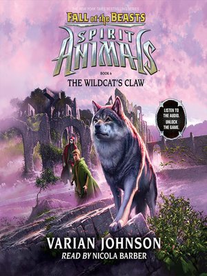 cover image of The Wildcat's Claw